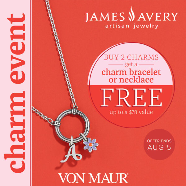 James Avery Charm Bracelet