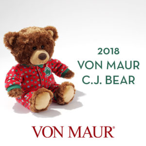 Get a Cuddly Teddy Bear, Just in Time for the Holidays