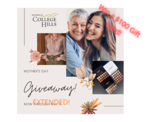 Mother’s Day Giveaway!