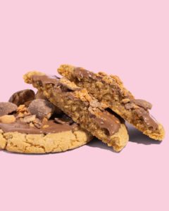 Try Our Peanut Butter Crisp with Butterfinger®