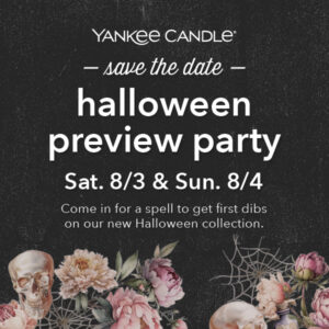 Halloween Preview Party